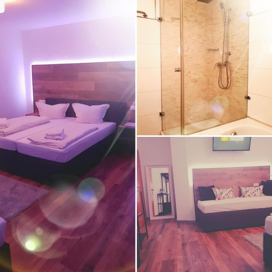 Gasthaus Zum Hirsch Hotel Lampoldshausen ห้อง รูปภาพ